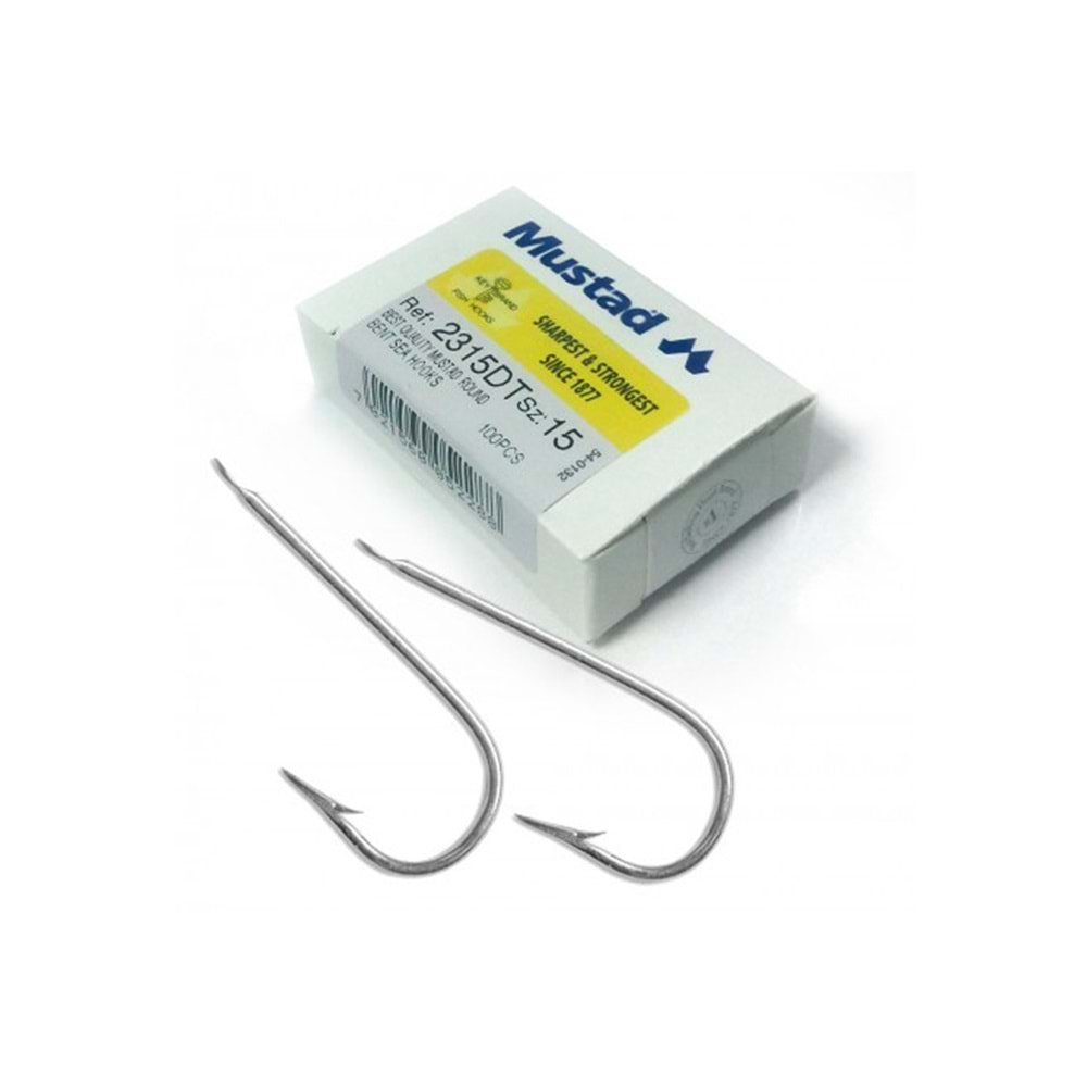 2310 DT MUSTAD İĞNE 100LÜ