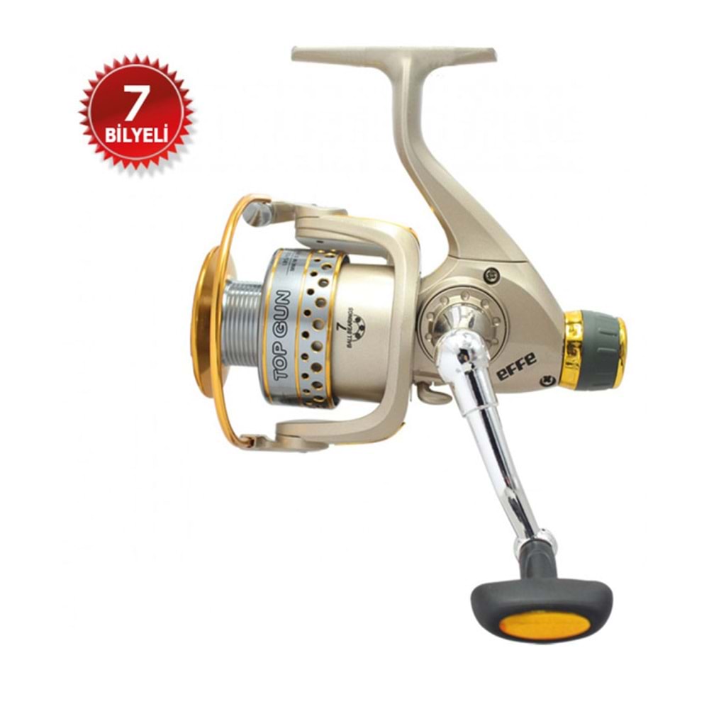 TOPGUN TO 5000 6+1 OLTA MAKİNESİ