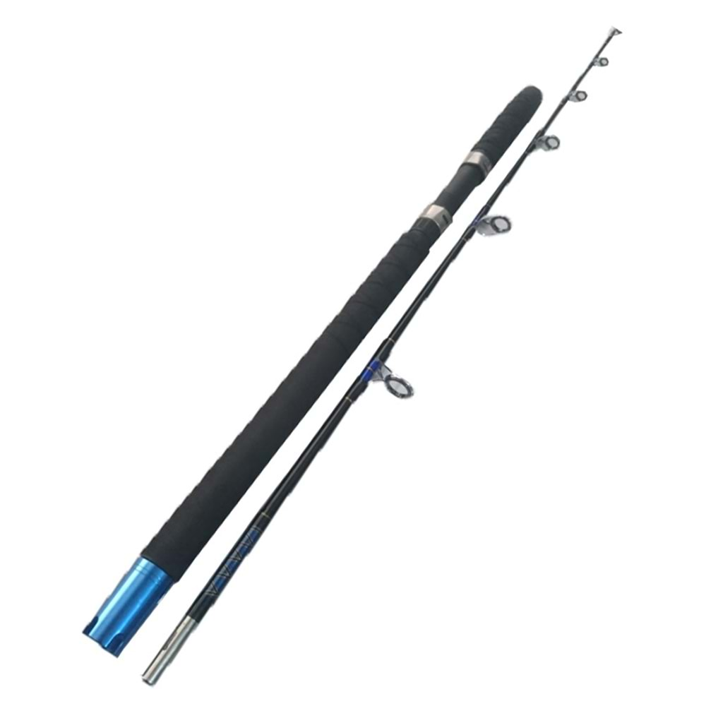 Albastar Viper Tekne Olta Kamışı - Standart - 150CM