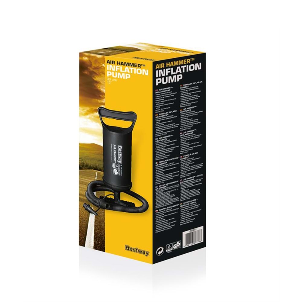 Bestway 62002 Pompa 30 cm