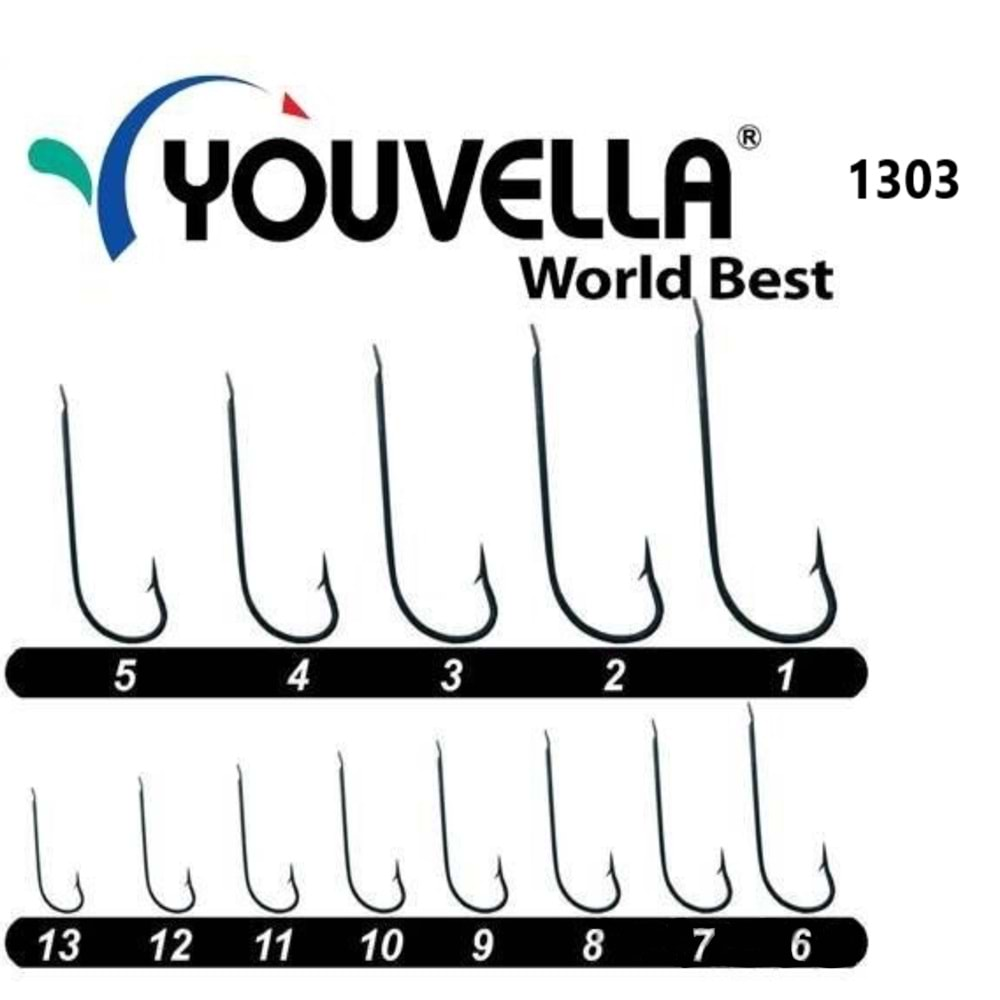 1303 YOUVELLA 100 LÜ KUTU