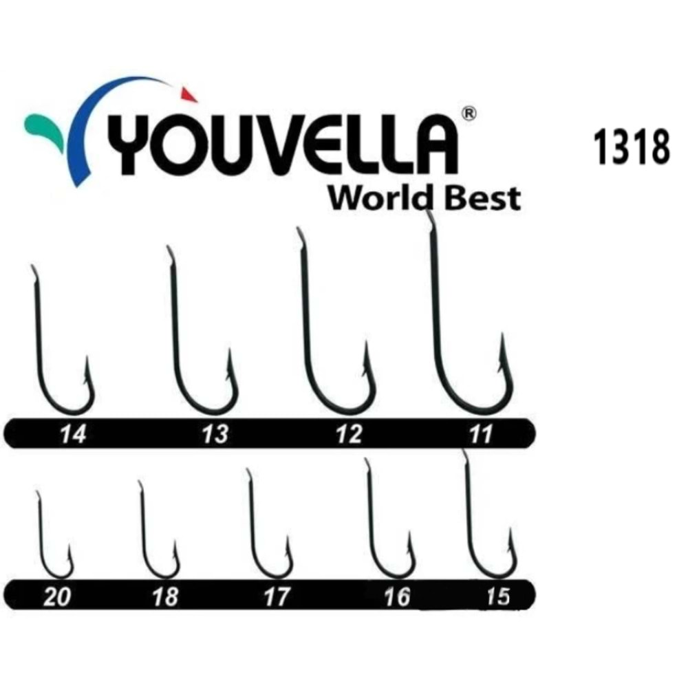 1318 YOUVELLA 100 LÜ KUTU BLACK