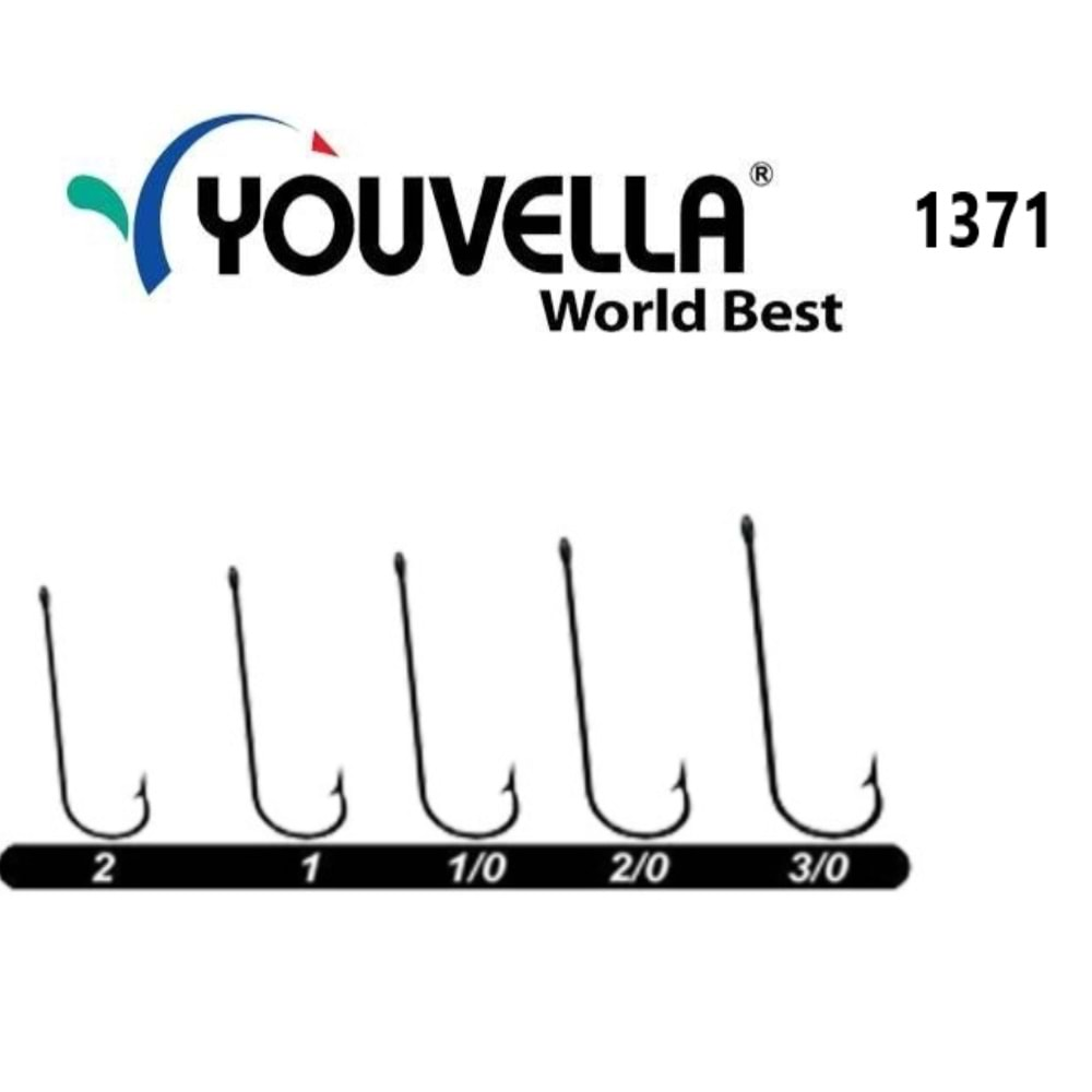 1371 YOUVELLA 100 LÜ KUTU BLACK