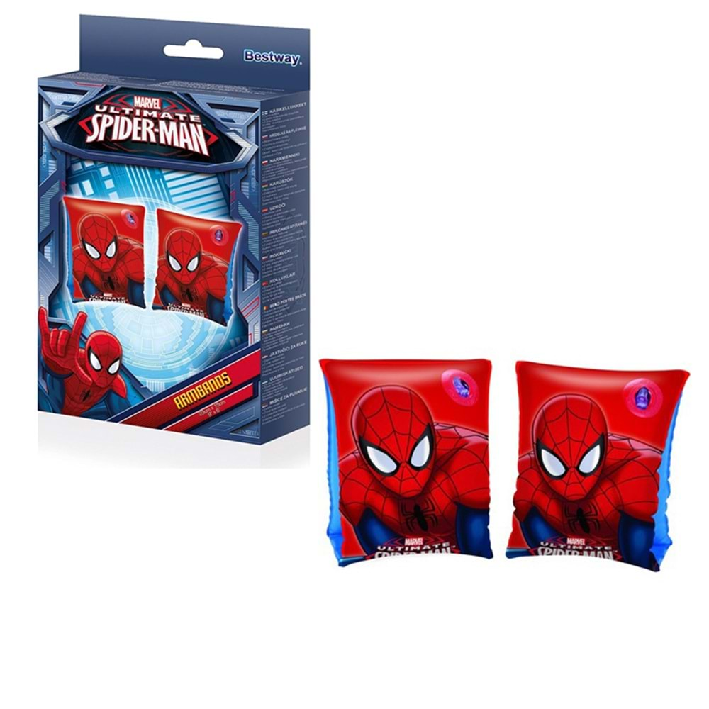 Bestway Spider Man Kolluk 23 cm 98001