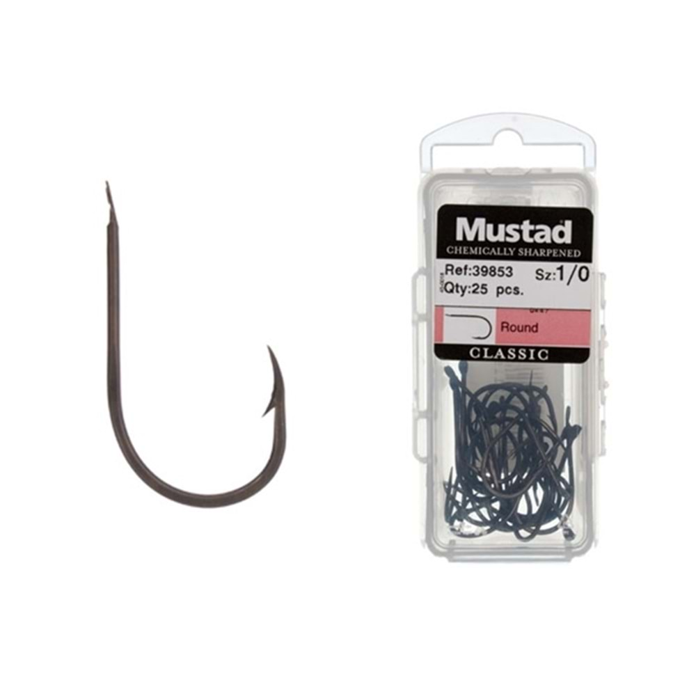 Mustad 39853 Serisi