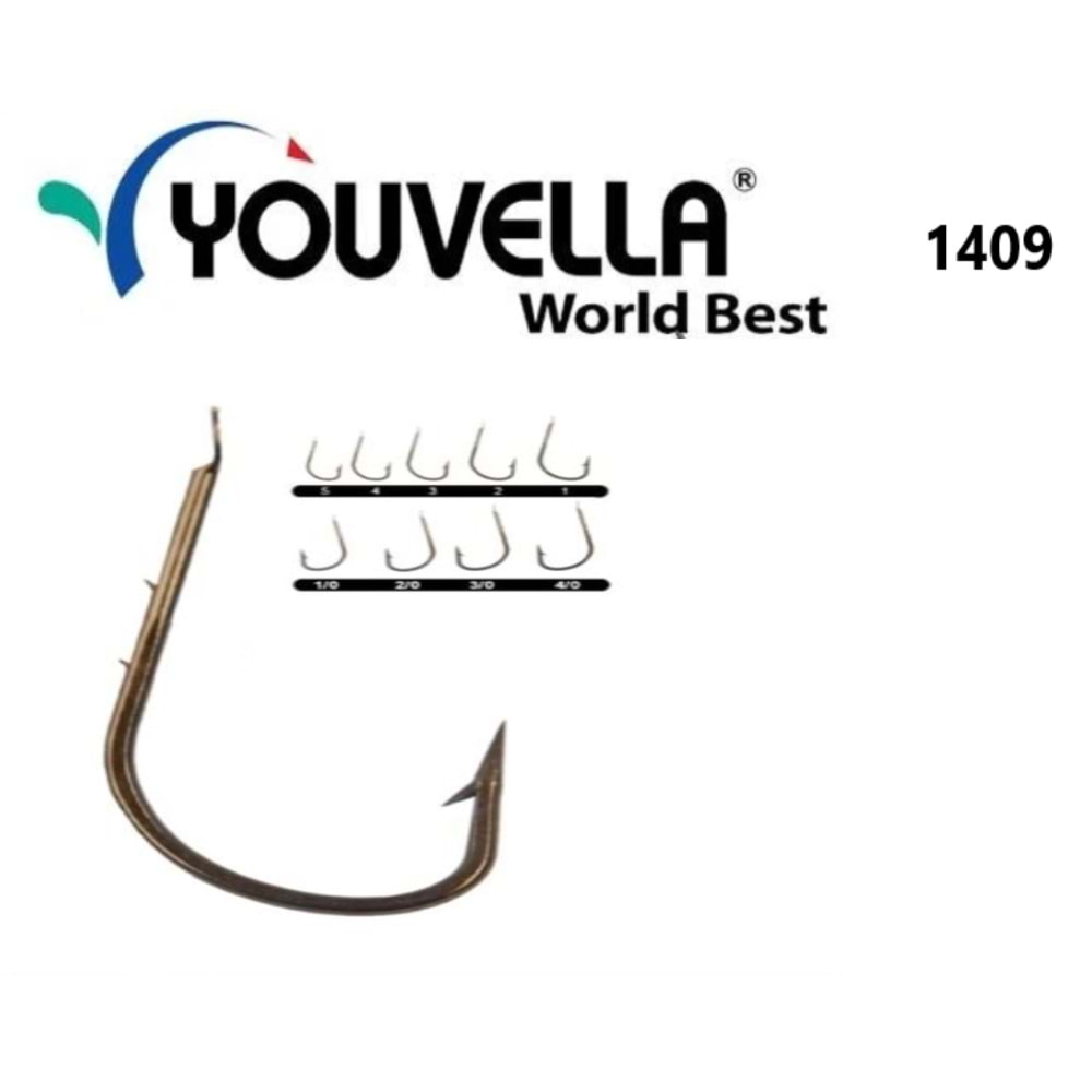 1409 YOUVELLA 100 LÜ BL.NICKEL Serisi