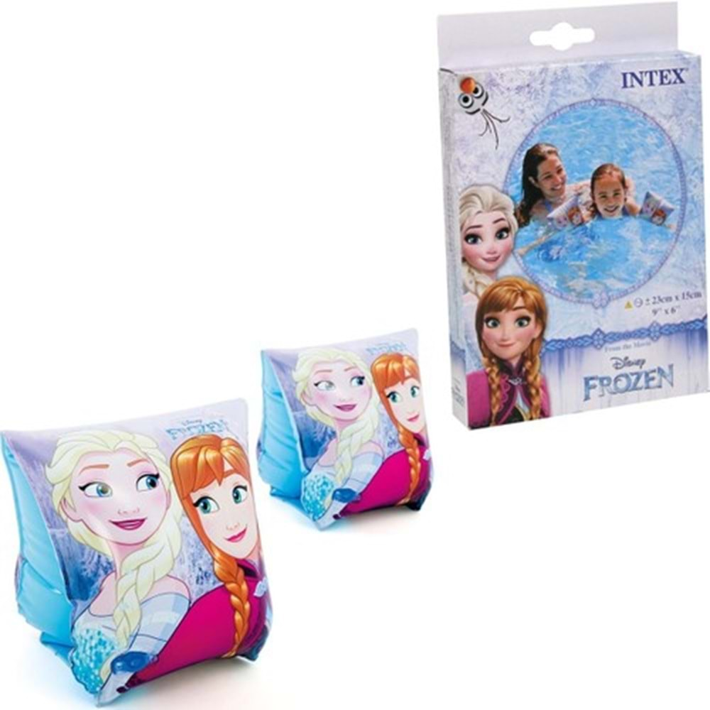 intex 56640 Frozen Kolluk 23X15 cm