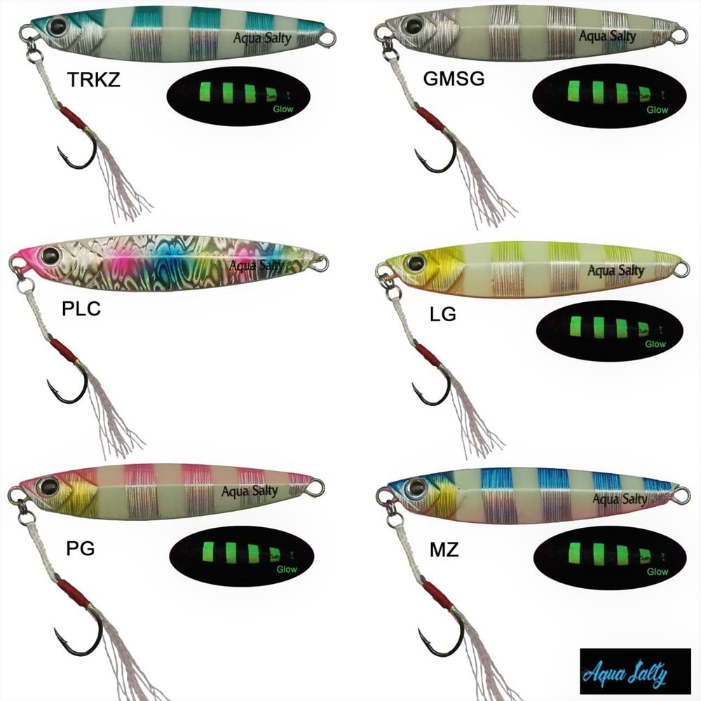 Aqua Salty Multi Jig 45 GR