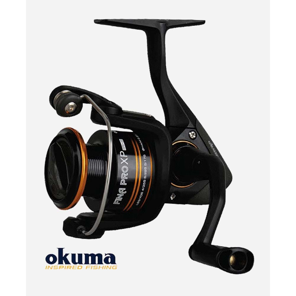 Okuma Fına Pro XP FD-Olta Makinesi