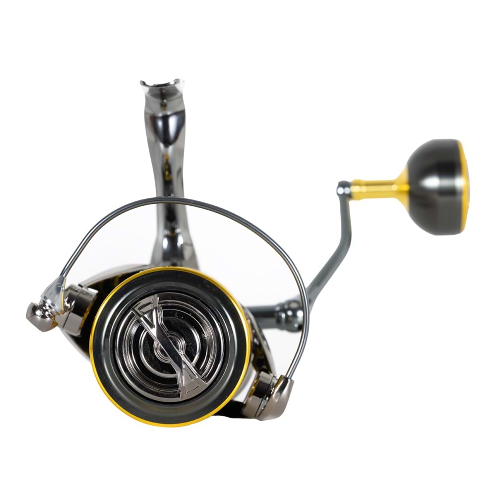 RYUJI ARES X 5+1BB MAKARA