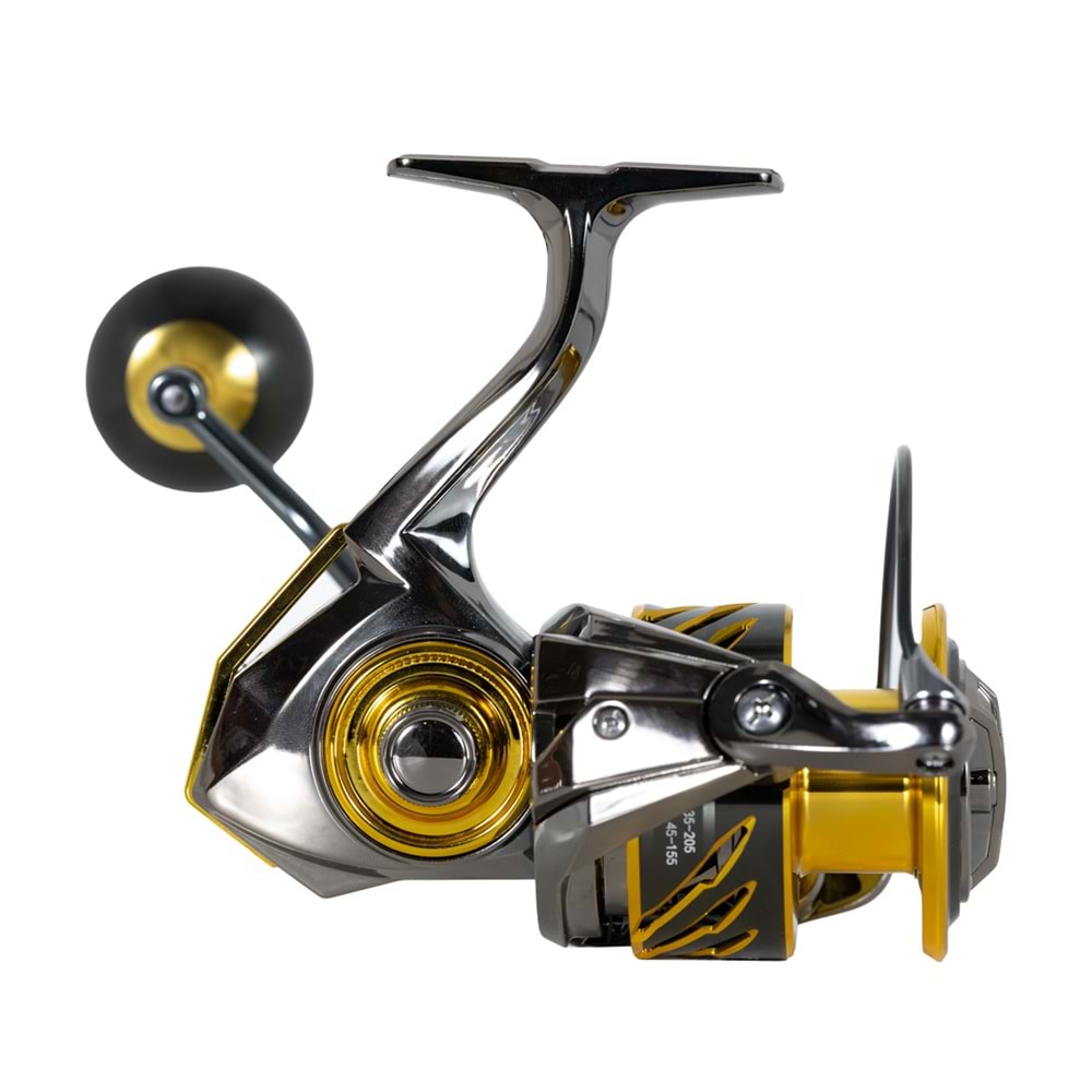 RYUJI ARES X 5+1BB MAKARA