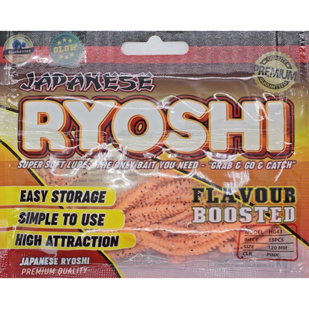 Japanese Ryoshi Kokulu Silikon Yem Apple