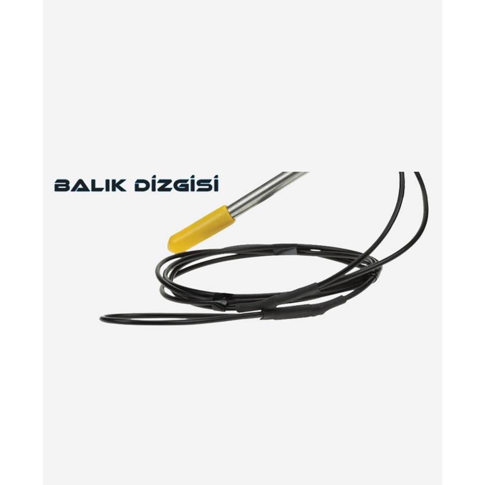 Balık Dizgisi (Krom - Monoflement)