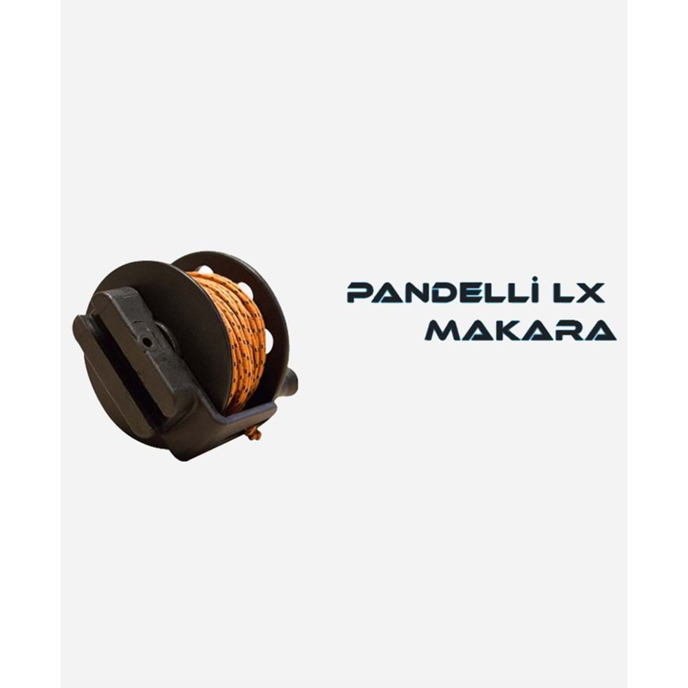 Pandelli Lx Plastik Makara