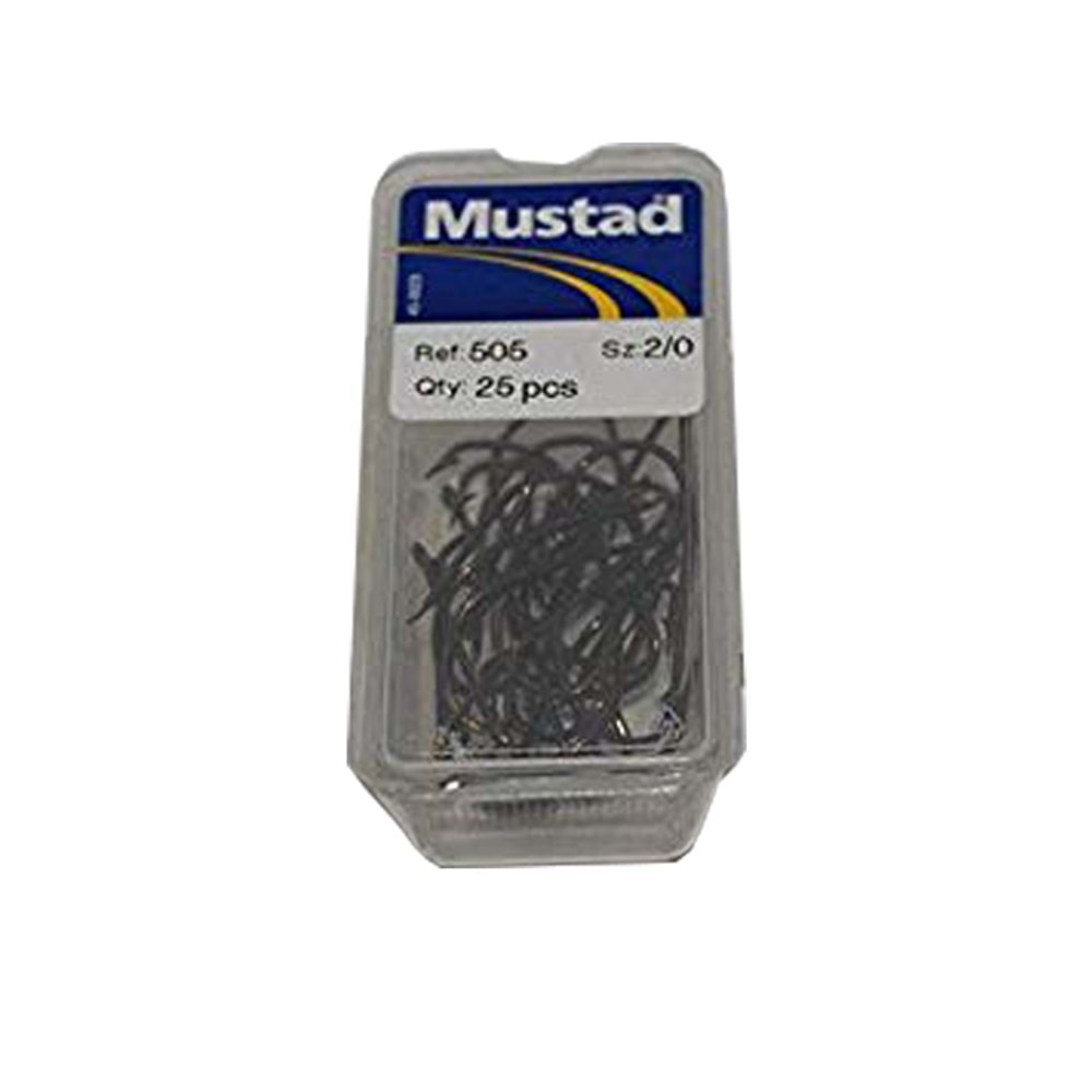 505 MUSTAD İĞNE Serisi