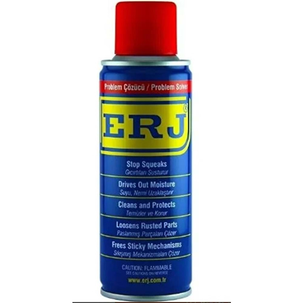 Erj Spray Pas Sökücü Yağlayıcı