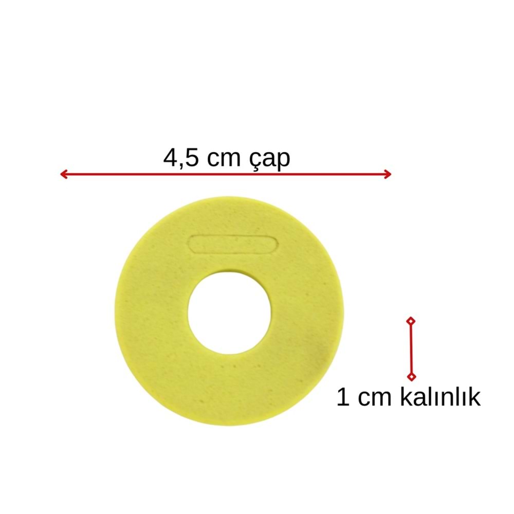KUTUDA YUVARLAK MEKİK