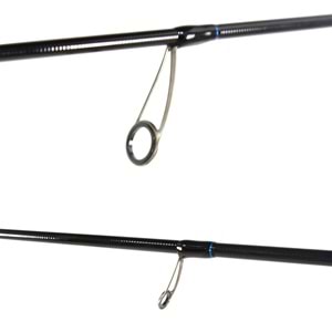 Captain 1348 İndigo Carbo-X 228cm 2 Parça LRF Kamışı 2-9gr Atar