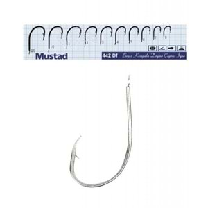 Mustad Olta İğnesi 442D Serisi