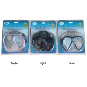 Elve M53 Tempered Cam Tek Maske