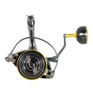 RYUJI ARES X 5+1BB MAKARA SPİN