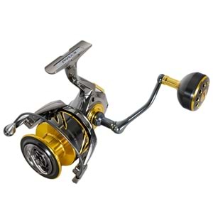 RYUJI ARES X 5+1BB MAKARA SPİN