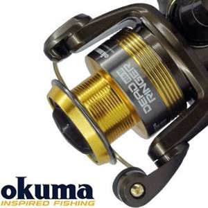 Okuma Dead Ringer FD DRG-10 Olta Makinesi