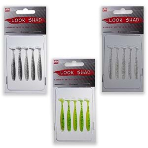 Remixon Look Shad 7.5 cm (5 Adet)