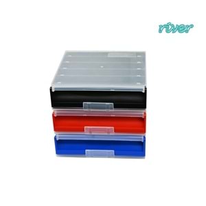 River 10 Göz Sahte Kutusu 15 cm