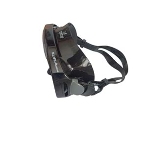 Elve M16 Silikon Tempered Cam Dalış Maskesi