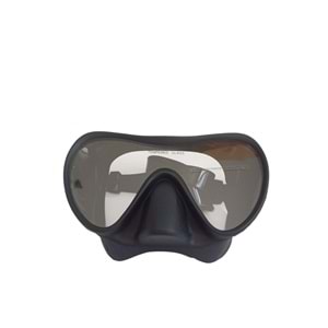 Elve M133 Silikon Tempered Cam Dalış Maskesi