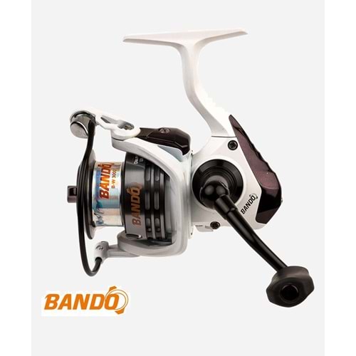 Bando B-W Spin Olta Makinesi - Standart - 3000