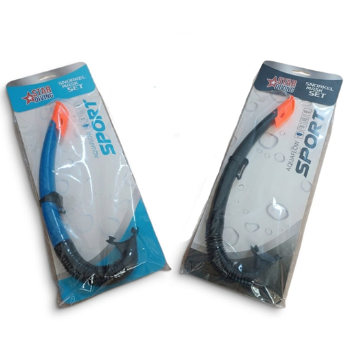Elve Sport Şnorkel