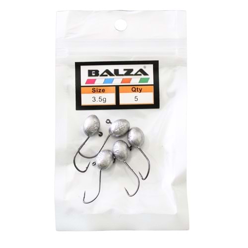Balza Micro Jigg Heads
