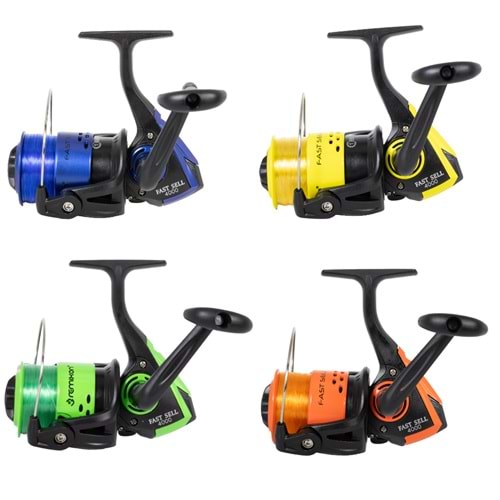 Remixon Fast Sell 4000 Spin Olta Makinesi