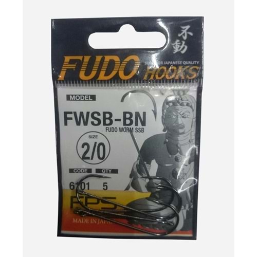 Fudo FWSB-BN 6101 Serisi Olta İğnesi