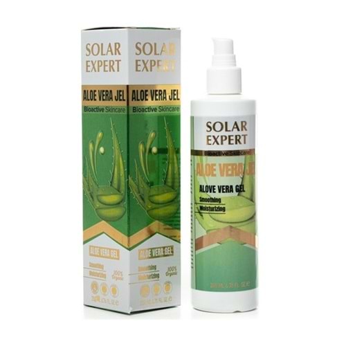 Solar Expert Aloe Vera Jel 250 ML
