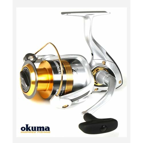 Okuma Avenger Olta Makinesi