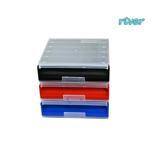 River 10 Göz Sahte Kutusu 15 cm