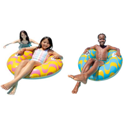 İntex 59256 İntex Tutmaçlı Simit 91Cm